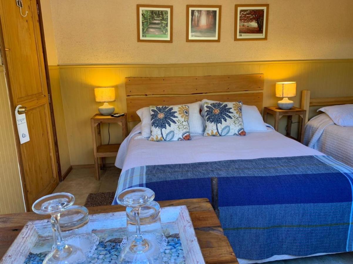 Hotel Faro Del Valle Pisco Elqui Exteriér fotografie