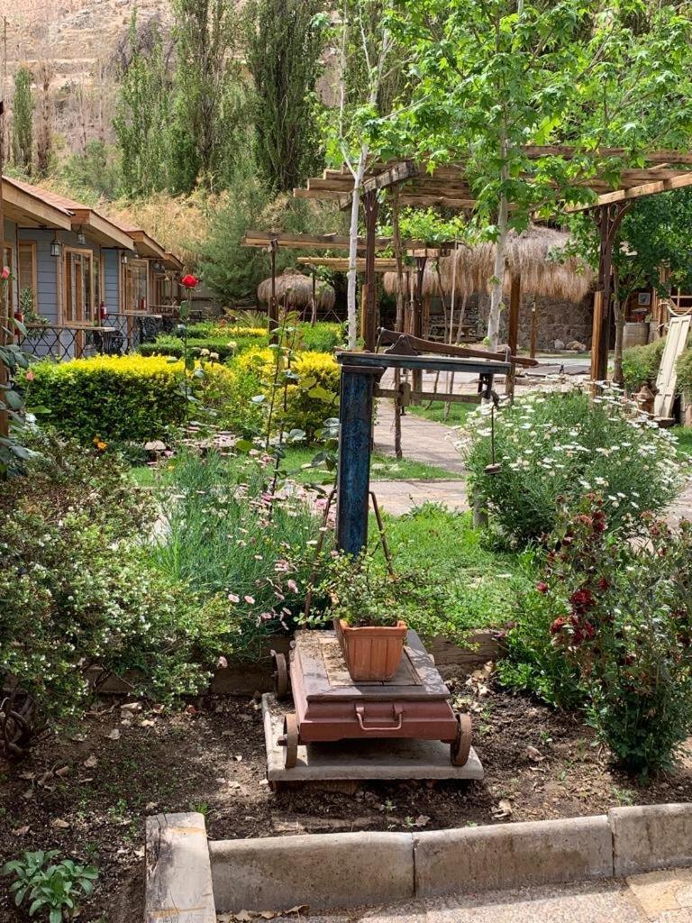 Hotel Faro Del Valle Pisco Elqui Exteriér fotografie
