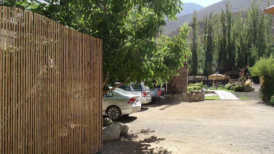 Hotel Faro Del Valle Pisco Elqui Exteriér fotografie