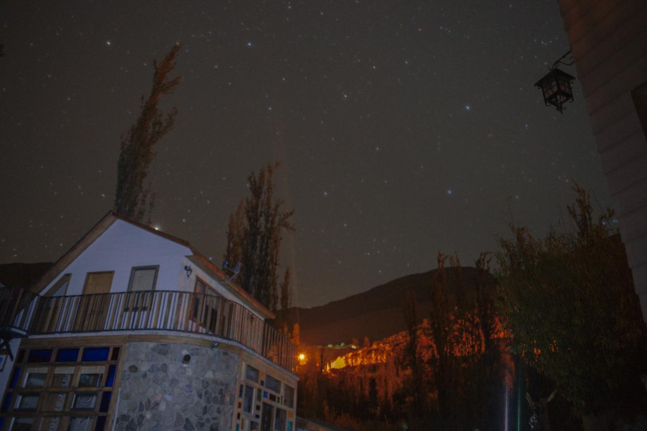 Hotel Faro Del Valle Pisco Elqui Exteriér fotografie